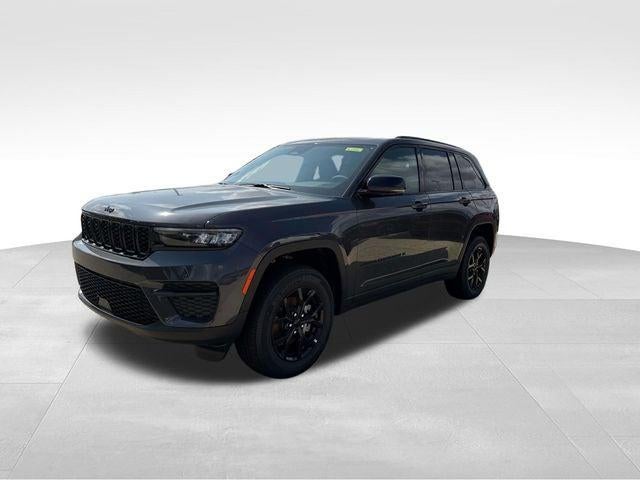2025 Jeep Grand Cherokee GRAND CHEROKEE ALTITUDE X 4X2