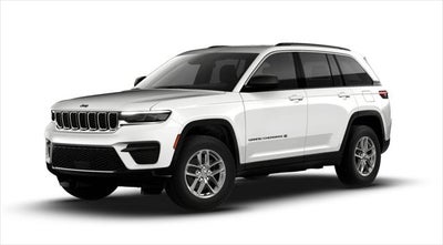 2026 Jeep Grand Cherokee GRAND CHEROKEE LAREDO X 4X2