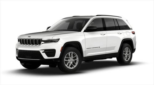 2026 Jeep Grand Cherokee GRAND CHEROKEE LAREDO X 4X2