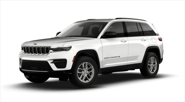 2026 Jeep Grand Cherokee GRAND CHEROKEE LAREDO X 4X2