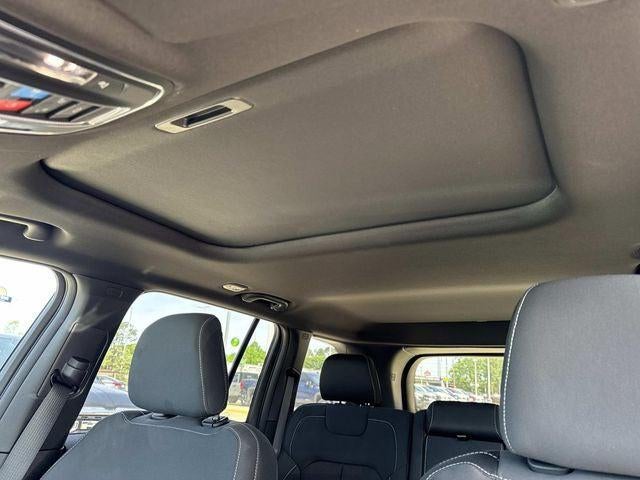 2026 Jeep Grand Cherokee GRAND CHEROKEE LAREDO X 4X2