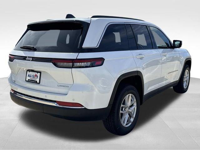 2026 Jeep Grand Cherokee GRAND CHEROKEE LAREDO X 4X2