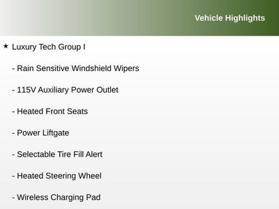 2023 Jeep Grand Cherokee Laredo 4x2