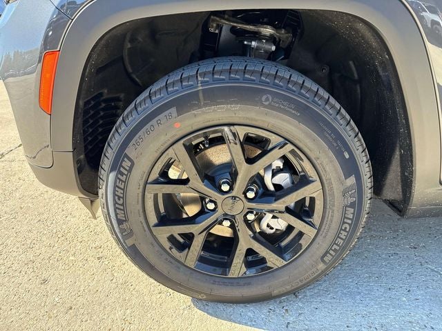 2025 Jeep Grand Cherokee Altitude X