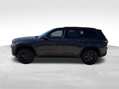 2025 Jeep Grand Cherokee Altitude X