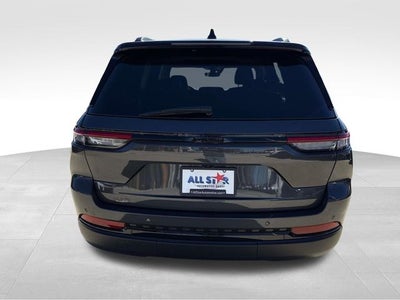 2025 Jeep Grand Cherokee Altitude X