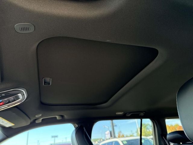 2025 Jeep Grand Cherokee GRAND CHEROKEE ALTITUDE X 4X2