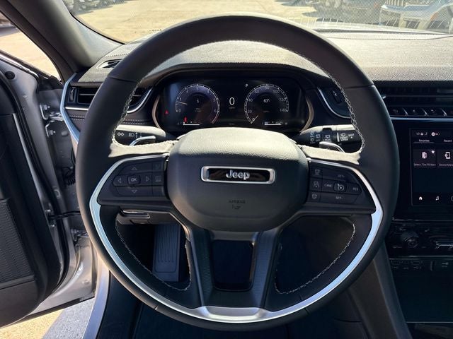 2025 Jeep Grand Cherokee GRAND CHEROKEE ALTITUDE X 4X2