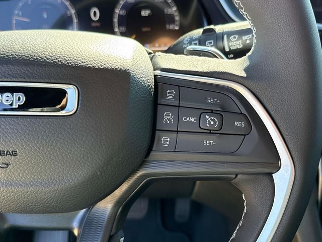 2025 Jeep Grand Cherokee GRAND CHEROKEE ALTITUDE X 4X2