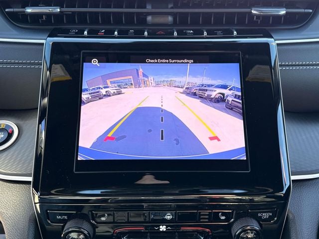 2025 Jeep Grand Cherokee GRAND CHEROKEE ALTITUDE X 4X2