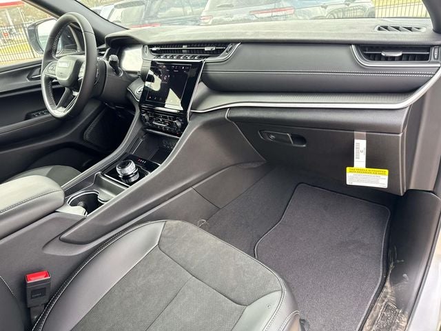 2025 Jeep Grand Cherokee GRAND CHEROKEE ALTITUDE X 4X2