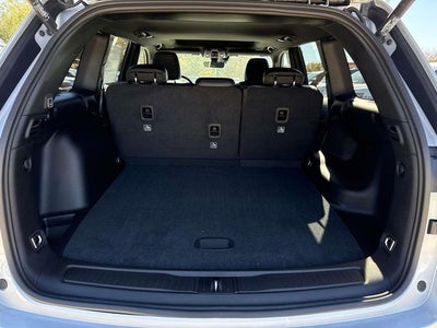 2025 Jeep Grand Cherokee GRAND CHEROKEE ALTITUDE X 4X2