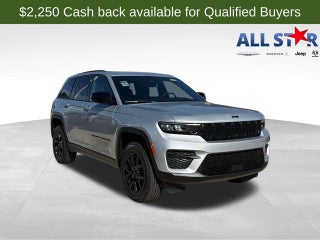 2025 Jeep Grand Cherokee GRAND CHEROKEE ALTITUDE X 4X2