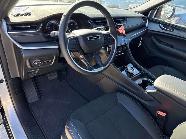 2025 Jeep Grand Cherokee GRAND CHEROKEE ALTITUDE X 4X2