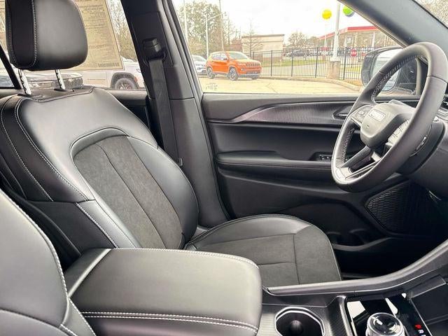 2025 Jeep Grand Cherokee GRAND CHEROKEE ALTITUDE X 4X2