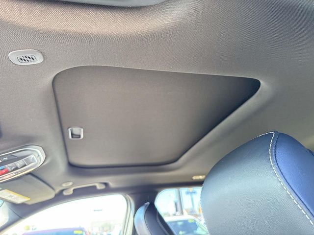 2025 Jeep Grand Cherokee GRAND CHEROKEE ALTITUDE X 4X2