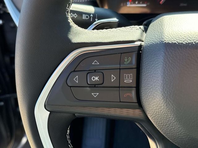 2025 Jeep Grand Cherokee GRAND CHEROKEE ALTITUDE X 4X2