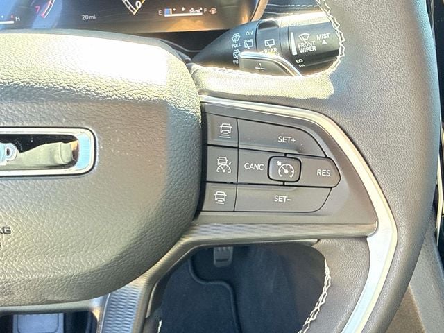 2025 Jeep Grand Cherokee GRAND CHEROKEE ALTITUDE X 4X2