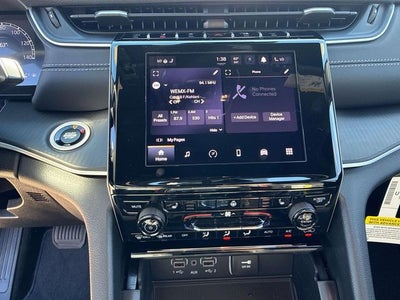 2025 Jeep Grand Cherokee GRAND CHEROKEE ALTITUDE X 4X2