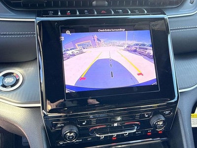 2025 Jeep Grand Cherokee GRAND CHEROKEE ALTITUDE X 4X2