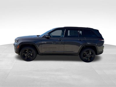 2025 Jeep Grand Cherokee GRAND CHEROKEE ALTITUDE X 4X2