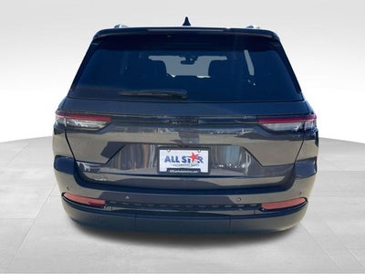 2025 Jeep Grand Cherokee GRAND CHEROKEE ALTITUDE X 4X2