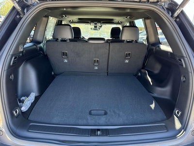 2025 Jeep Grand Cherokee GRAND CHEROKEE ALTITUDE X 4X2