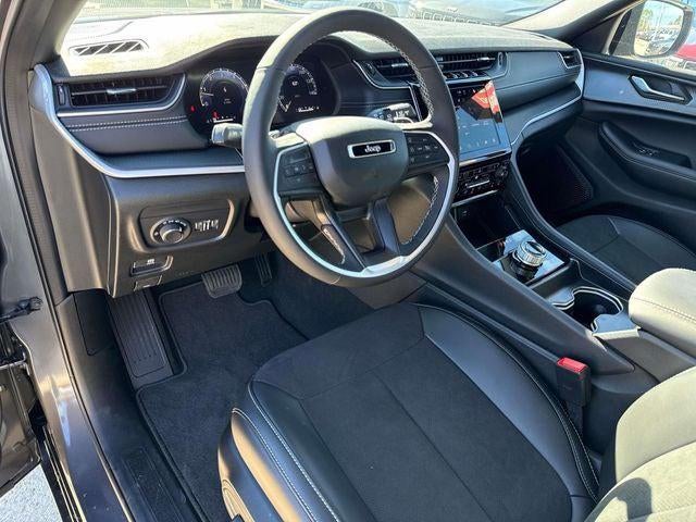 2025 Jeep Grand Cherokee GRAND CHEROKEE ALTITUDE X 4X2