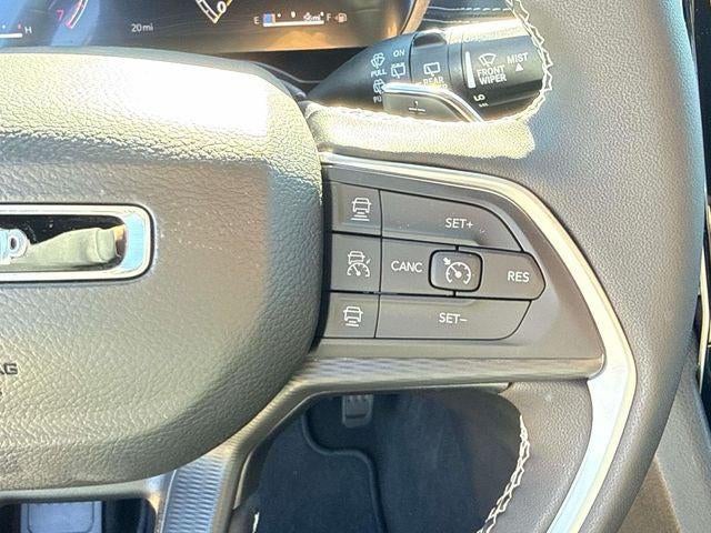 2025 Jeep Grand Cherokee GRAND CHEROKEE ALTITUDE X 4X2