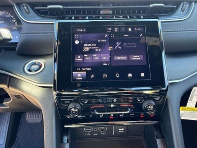 2025 Jeep Grand Cherokee GRAND CHEROKEE ALTITUDE X 4X2