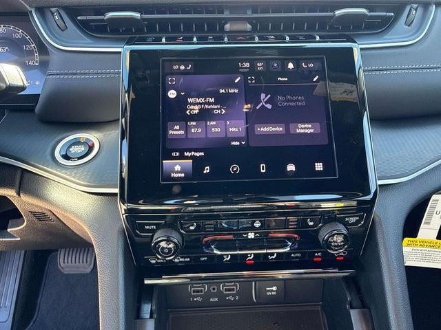 2025 Jeep Grand Cherokee GRAND CHEROKEE ALTITUDE X 4X2