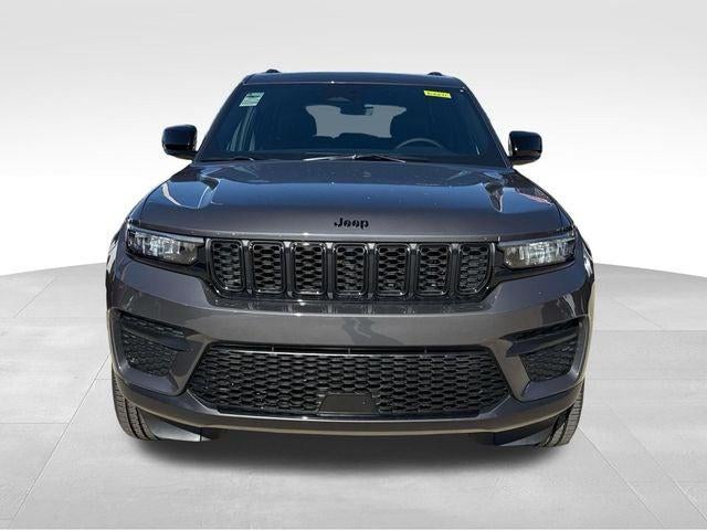 2025 Jeep Grand Cherokee GRAND CHEROKEE ALTITUDE X 4X2