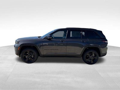 2025 Jeep Grand Cherokee GRAND CHEROKEE ALTITUDE X 4X2