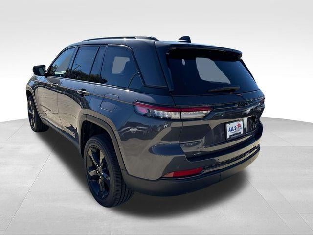 2025 Jeep Grand Cherokee GRAND CHEROKEE ALTITUDE X 4X2