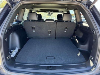 2025 Jeep Grand Cherokee GRAND CHEROKEE ALTITUDE X 4X2