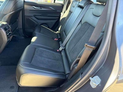 2025 Jeep Grand Cherokee GRAND CHEROKEE ALTITUDE X 4X2