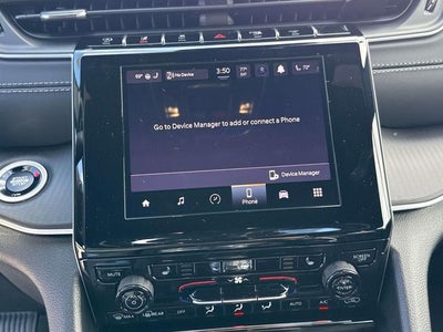 2025 Jeep Grand Cherokee GRAND CHEROKEE ALTITUDE X 4X2