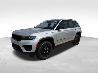 2025 Jeep Grand Cherokee GRAND CHEROKEE ALTITUDE X 4X2
