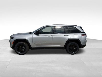 2025 Jeep Grand Cherokee GRAND CHEROKEE ALTITUDE X 4X2