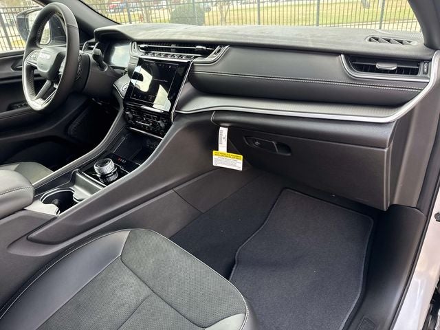 2025 Jeep Grand Cherokee GRAND CHEROKEE ALTITUDE X 4X2