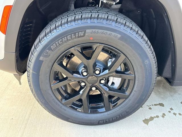 2025 Jeep Grand Cherokee GRAND CHEROKEE ALTITUDE X 4X2