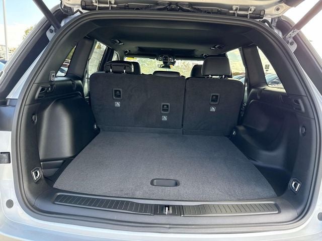 2025 Jeep Grand Cherokee GRAND CHEROKEE ALTITUDE X 4X2