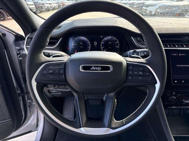 2025 Jeep Grand Cherokee GRAND CHEROKEE ALTITUDE X 4X2