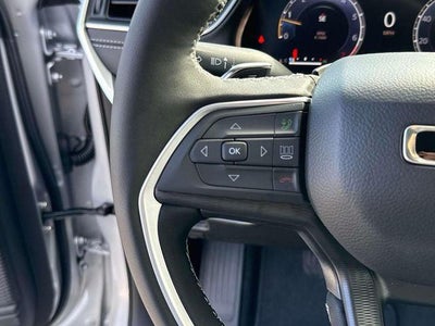 2025 Jeep Grand Cherokee GRAND CHEROKEE ALTITUDE X 4X2