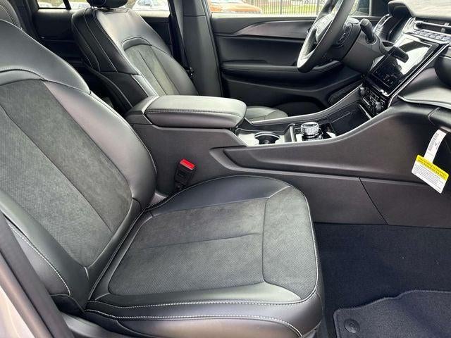 2025 Jeep Grand Cherokee GRAND CHEROKEE ALTITUDE X 4X2