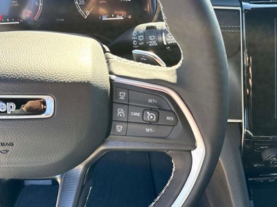 2025 Jeep Grand Cherokee GRAND CHEROKEE ALTITUDE X 4X2