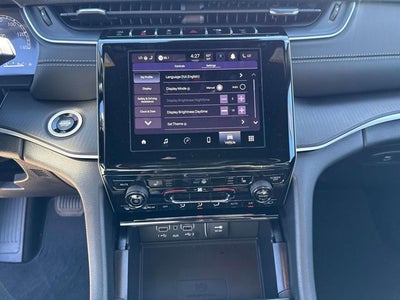 2025 Jeep Grand Cherokee GRAND CHEROKEE ALTITUDE X 4X2