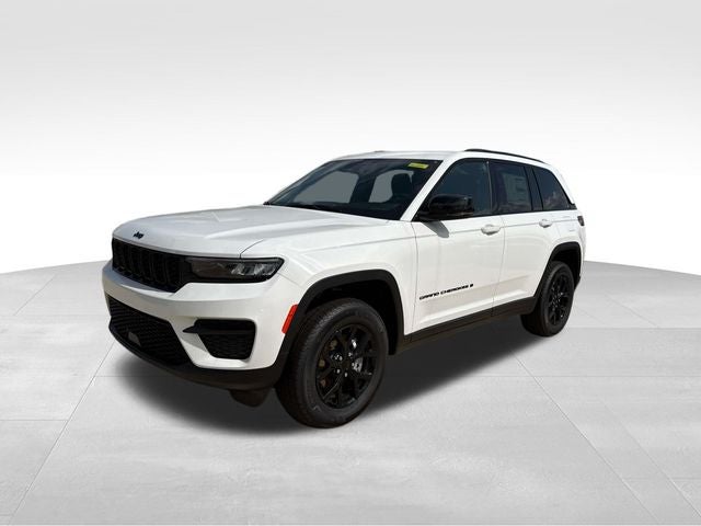 2025 Jeep Grand Cherokee GRAND CHEROKEE ALTITUDE X 4X2