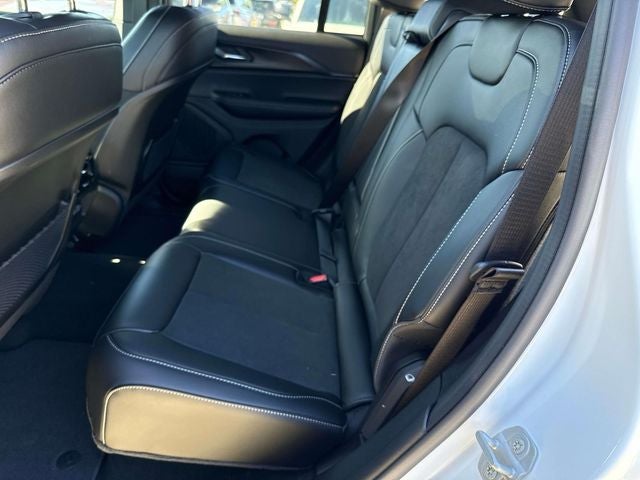 2025 Jeep Grand Cherokee GRAND CHEROKEE ALTITUDE X 4X2