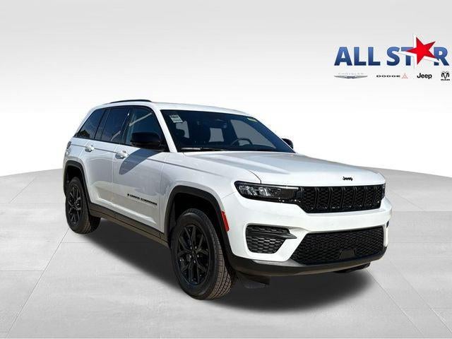 2025 Jeep Grand Cherokee GRAND CHEROKEE ALTITUDE X 4X2